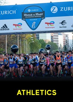 Athletics S01