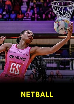Netball super league S01