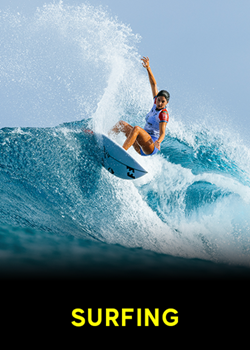 Women's Surf League S01